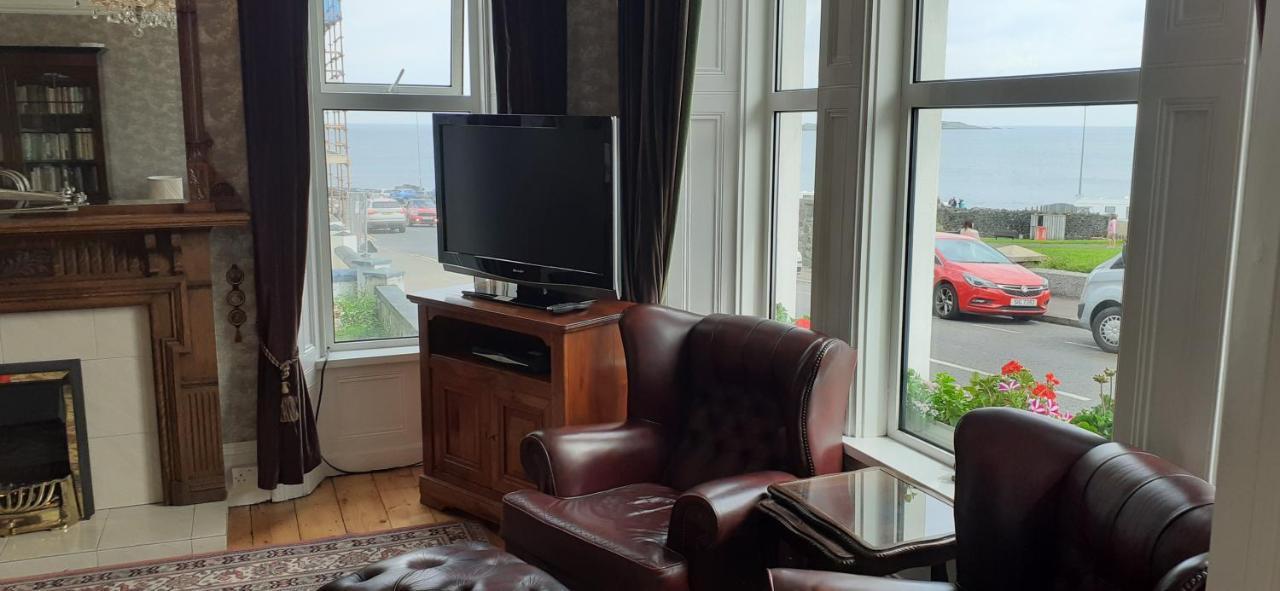 Mervue Apartment, 4 Causeway View, Portrush Exteriör bild
