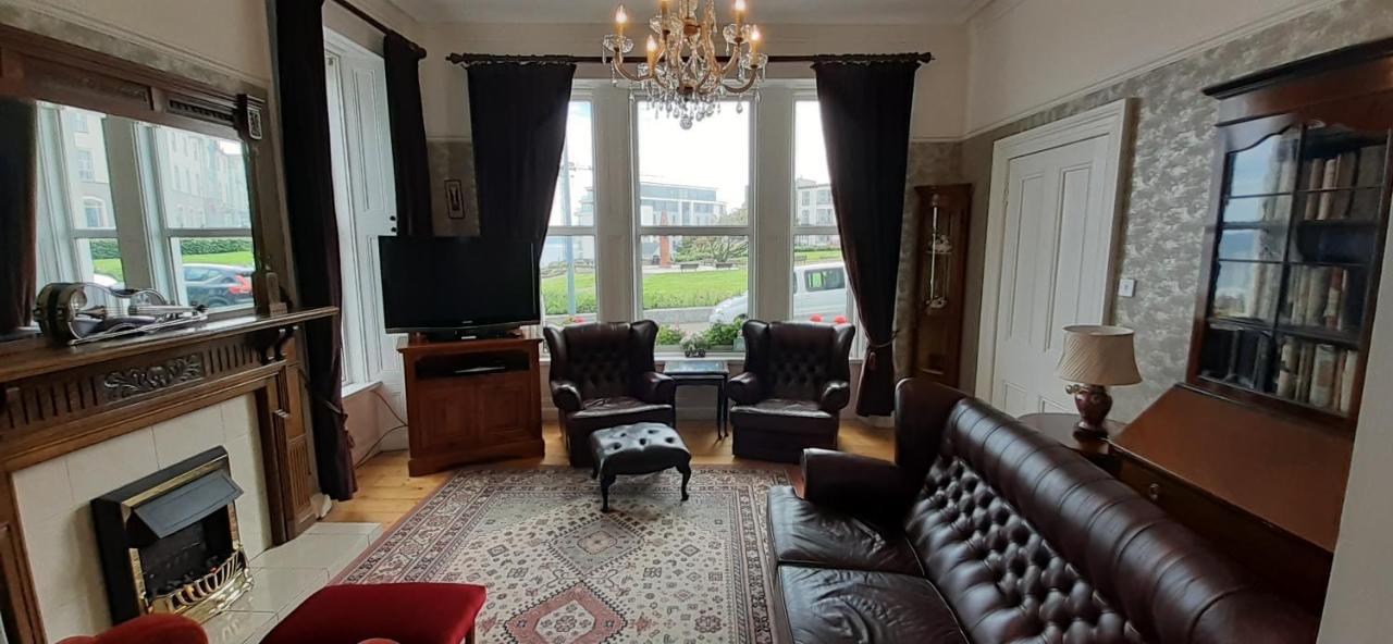Mervue Apartment, 4 Causeway View, Portrush Exteriör bild