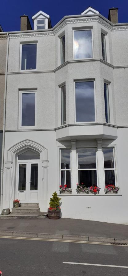 Mervue Apartment, 4 Causeway View, Portrush Exteriör bild