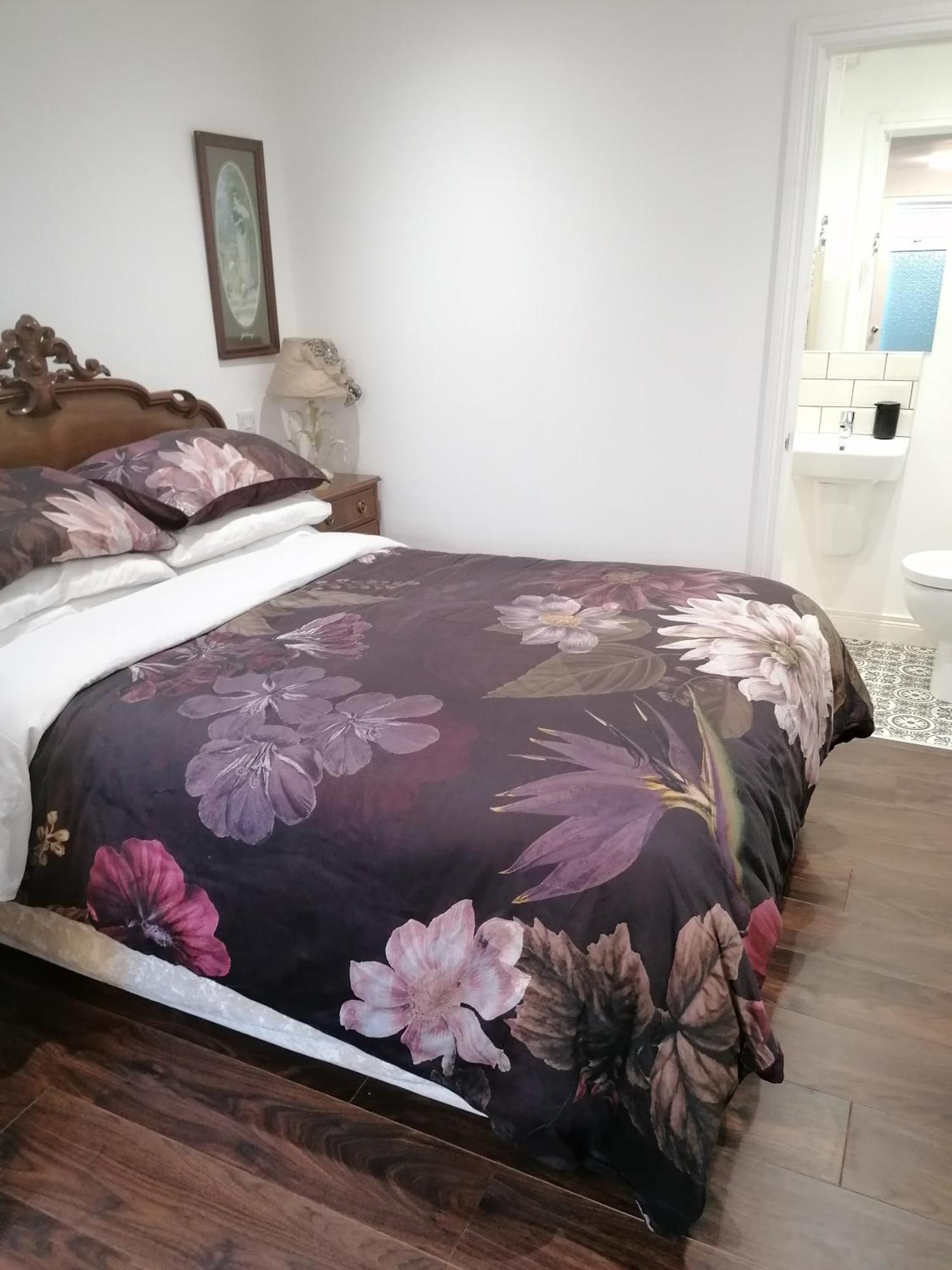 Mervue Apartment, 4 Causeway View, Portrush Exteriör bild