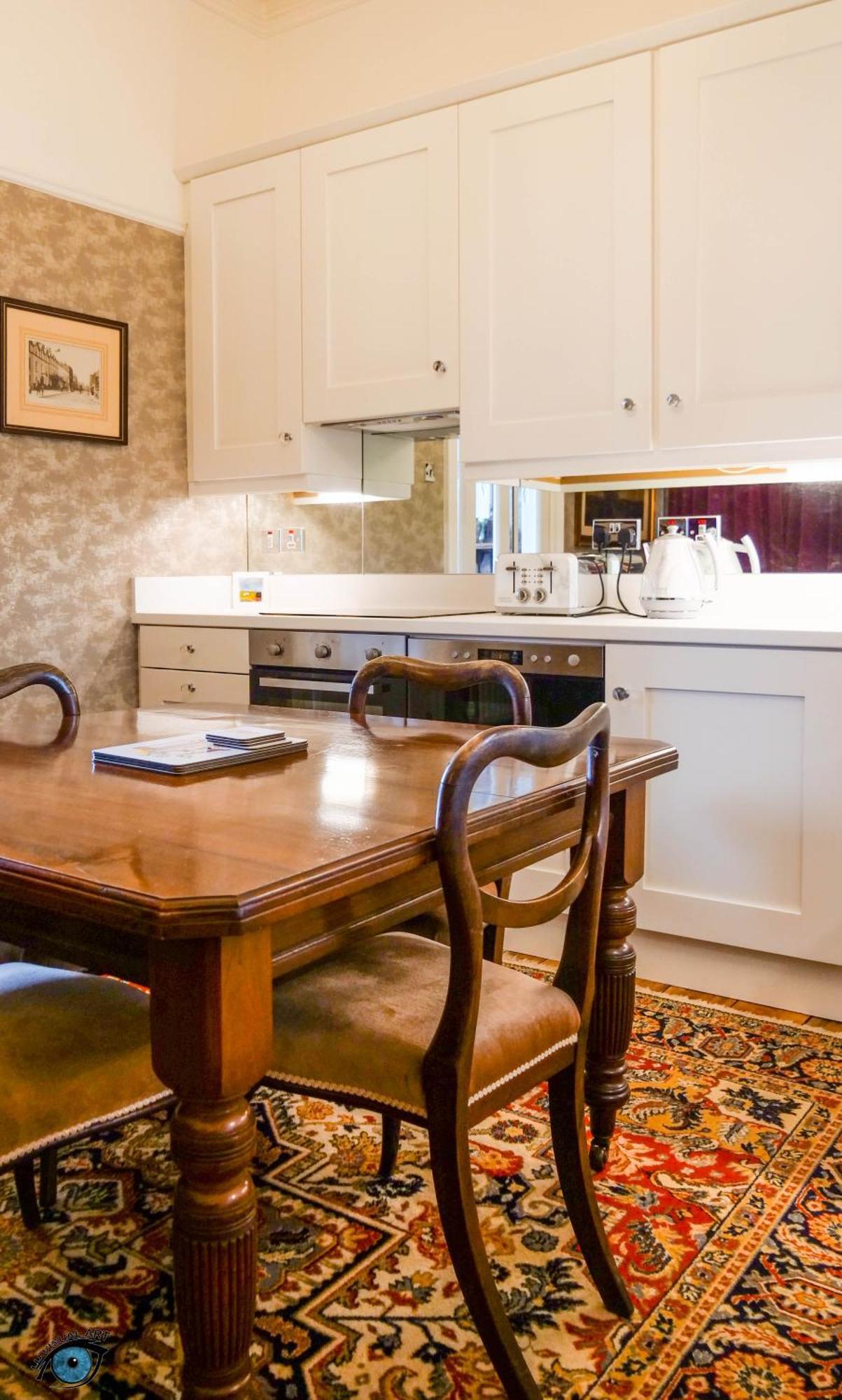 Mervue Apartment, 4 Causeway View, Portrush Exteriör bild