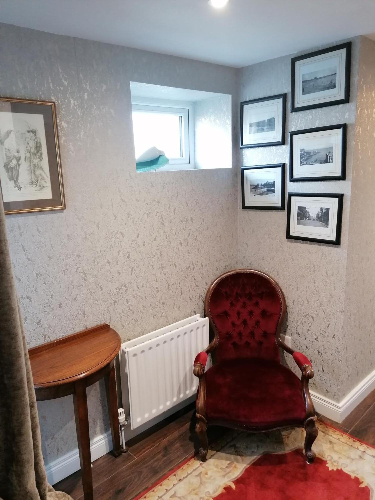 Mervue Apartment, 4 Causeway View, Portrush Exteriör bild