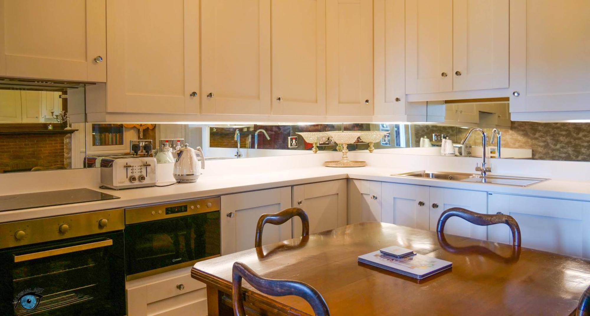 Mervue Apartment, 4 Causeway View, Portrush Exteriör bild