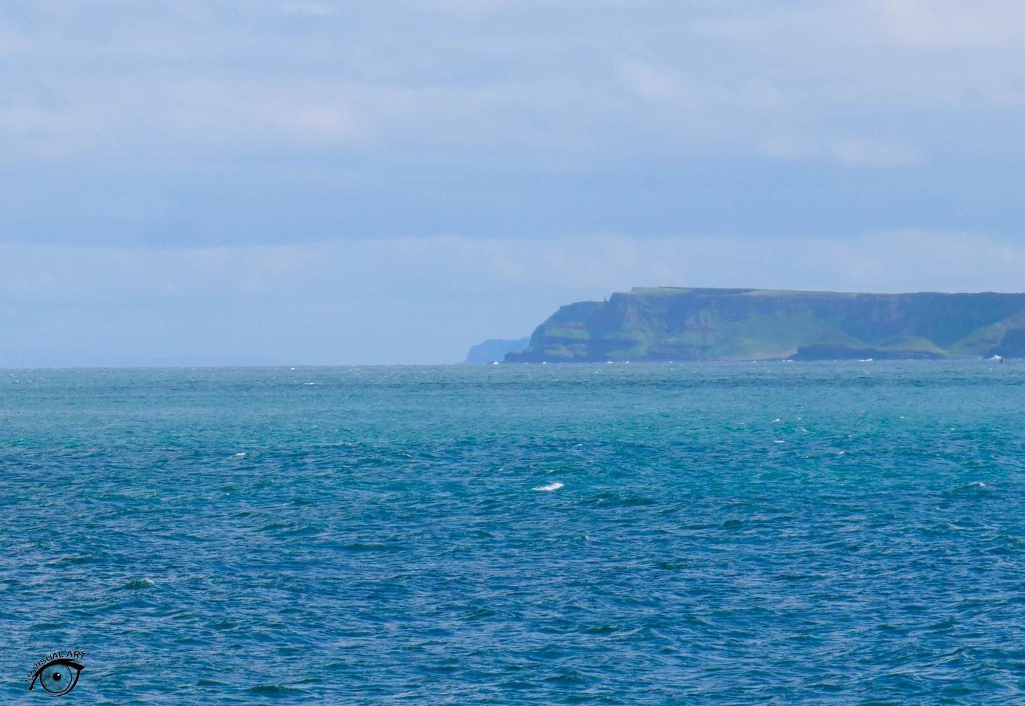 Mervue Apartment, 4 Causeway View, Portrush Exteriör bild