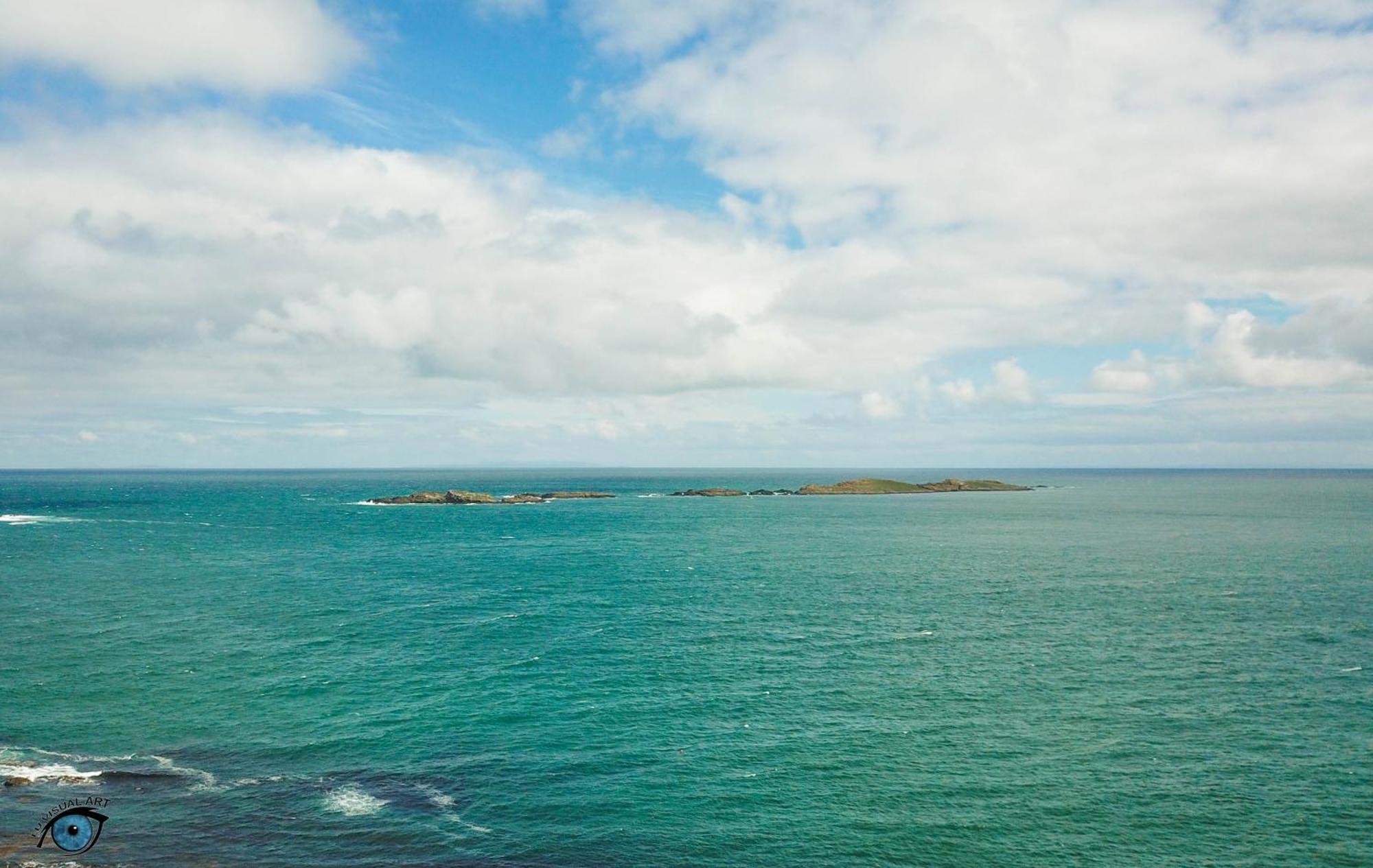 Mervue Apartment, 4 Causeway View, Portrush Exteriör bild