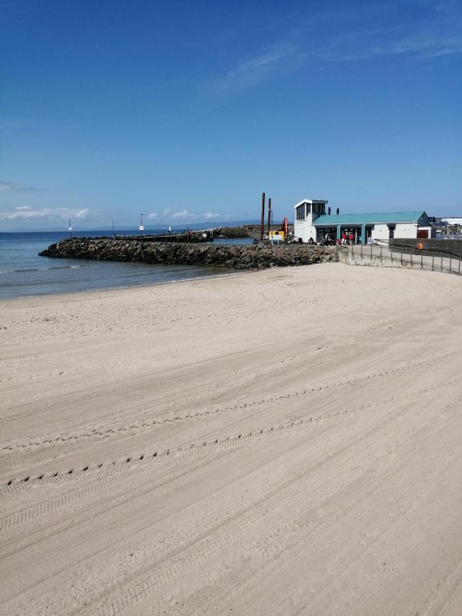 Mervue Apartment, 4 Causeway View, Portrush Exteriör bild